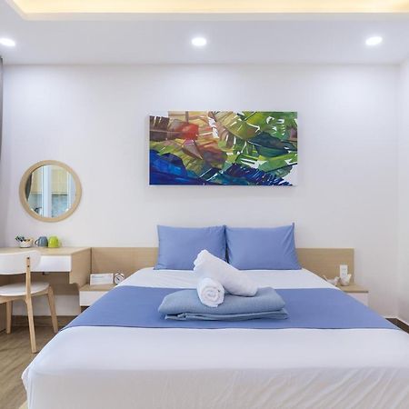 Cozrum Homes - Yoga Corner Ho Chi Minh-byen Eksteriør bilde