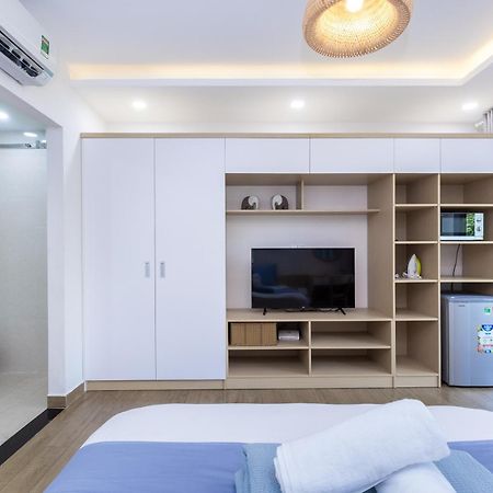 Cozrum Homes - Yoga Corner Ho Chi Minh-byen Eksteriør bilde