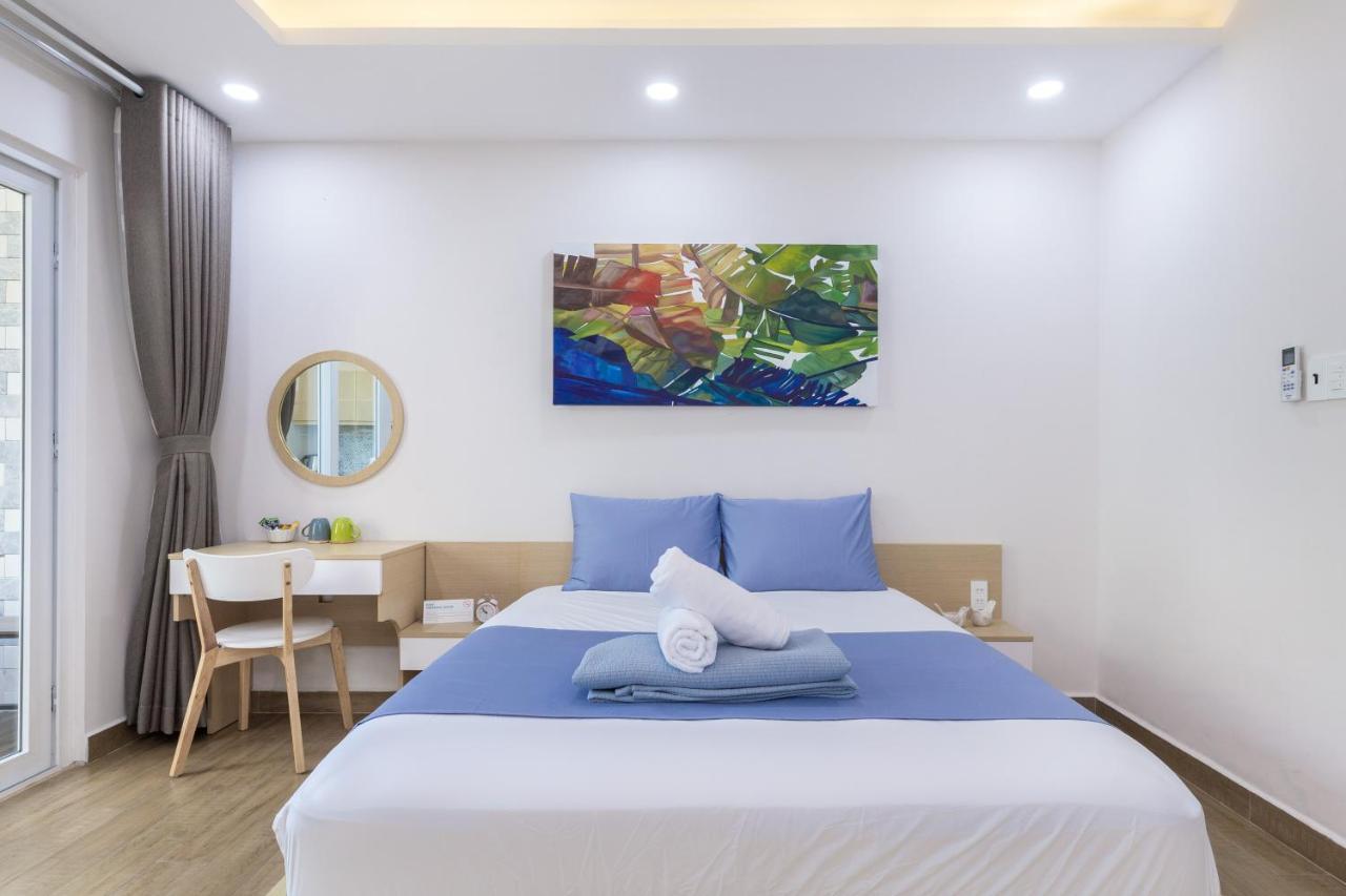 Cozrum Homes - Yoga Corner Ho Chi Minh-byen Eksteriør bilde