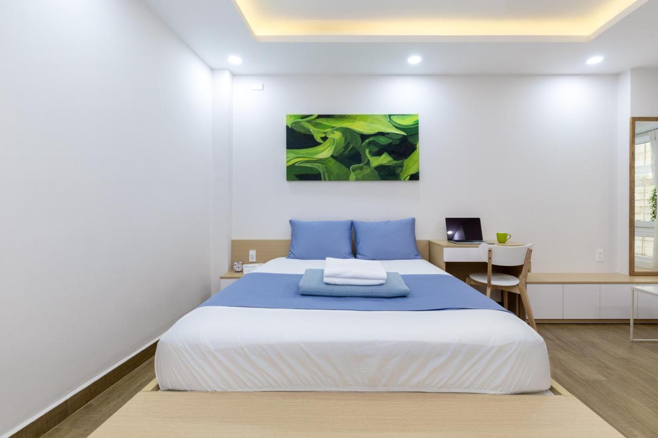 Cozrum Homes - Yoga Corner Ho Chi Minh-byen Eksteriør bilde