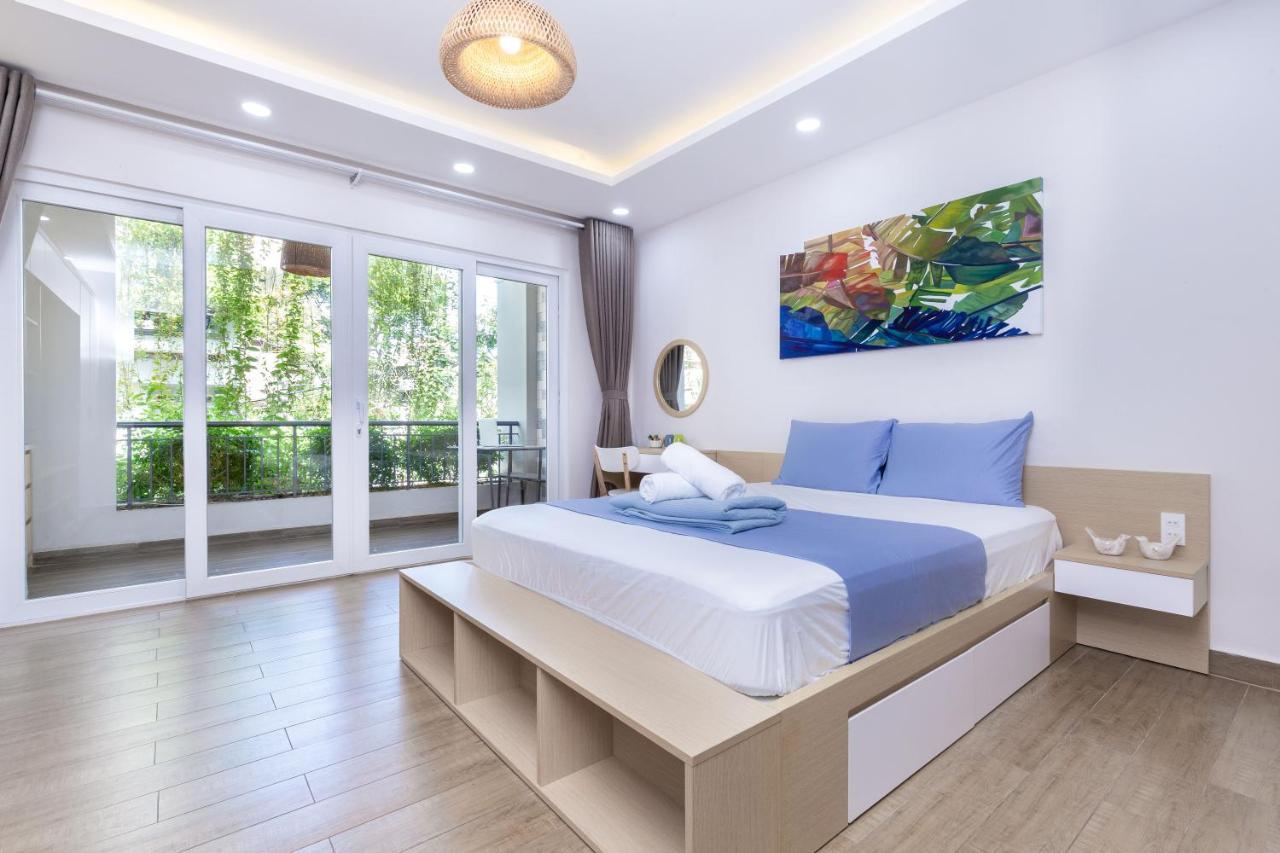 Cozrum Homes - Yoga Corner Ho Chi Minh-byen Eksteriør bilde