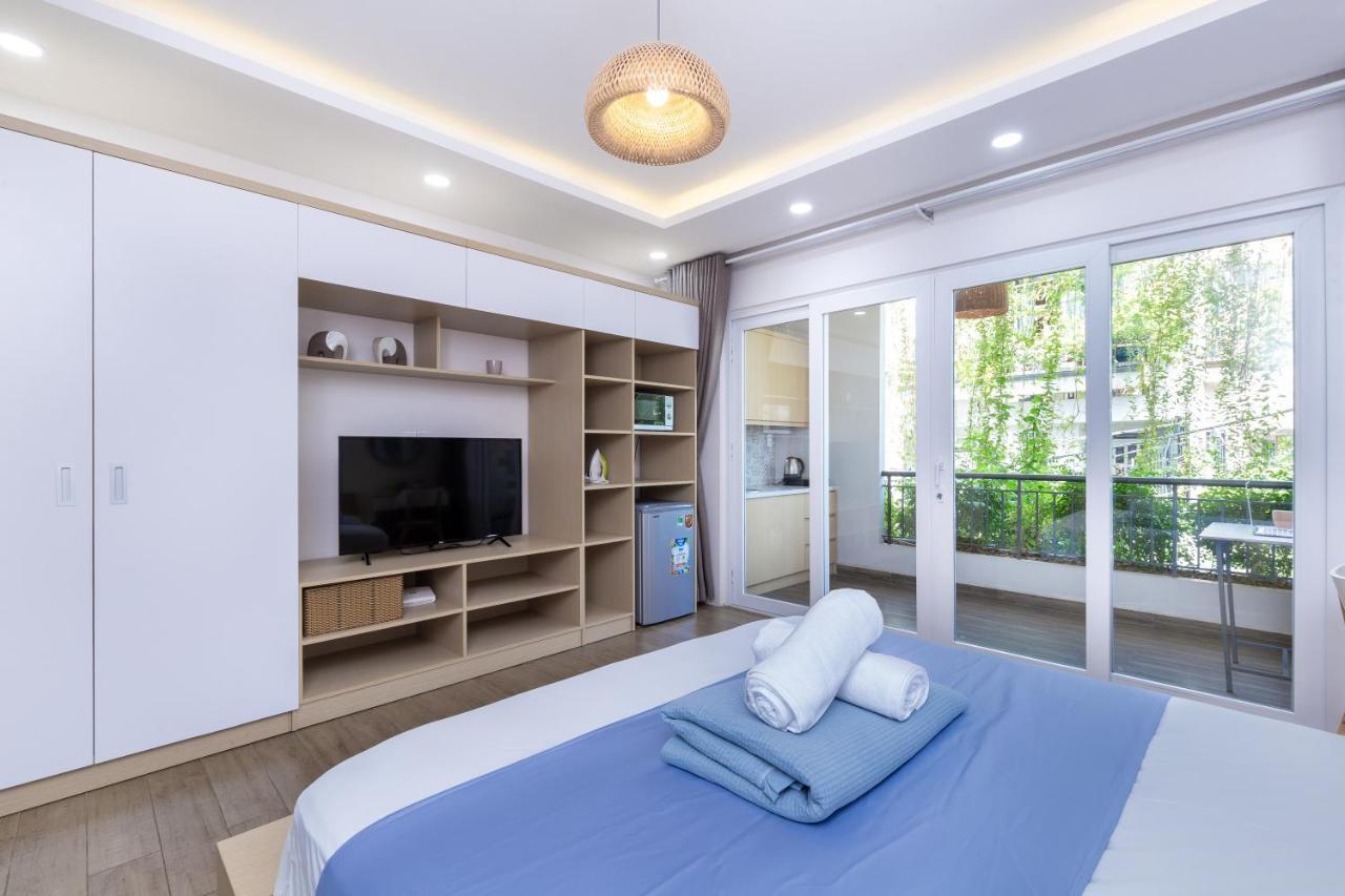 Cozrum Homes - Yoga Corner Ho Chi Minh-byen Eksteriør bilde