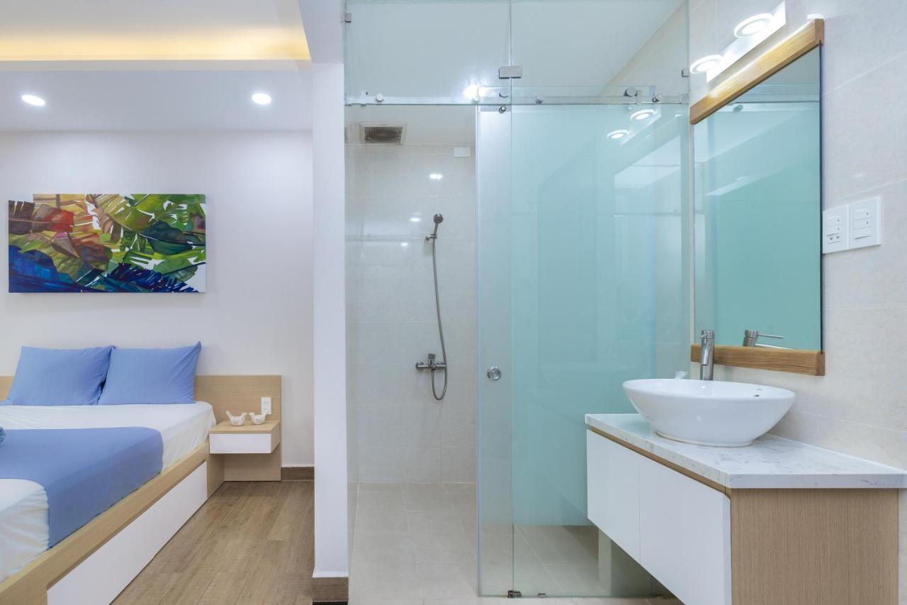 Cozrum Homes - Yoga Corner Ho Chi Minh-byen Eksteriør bilde