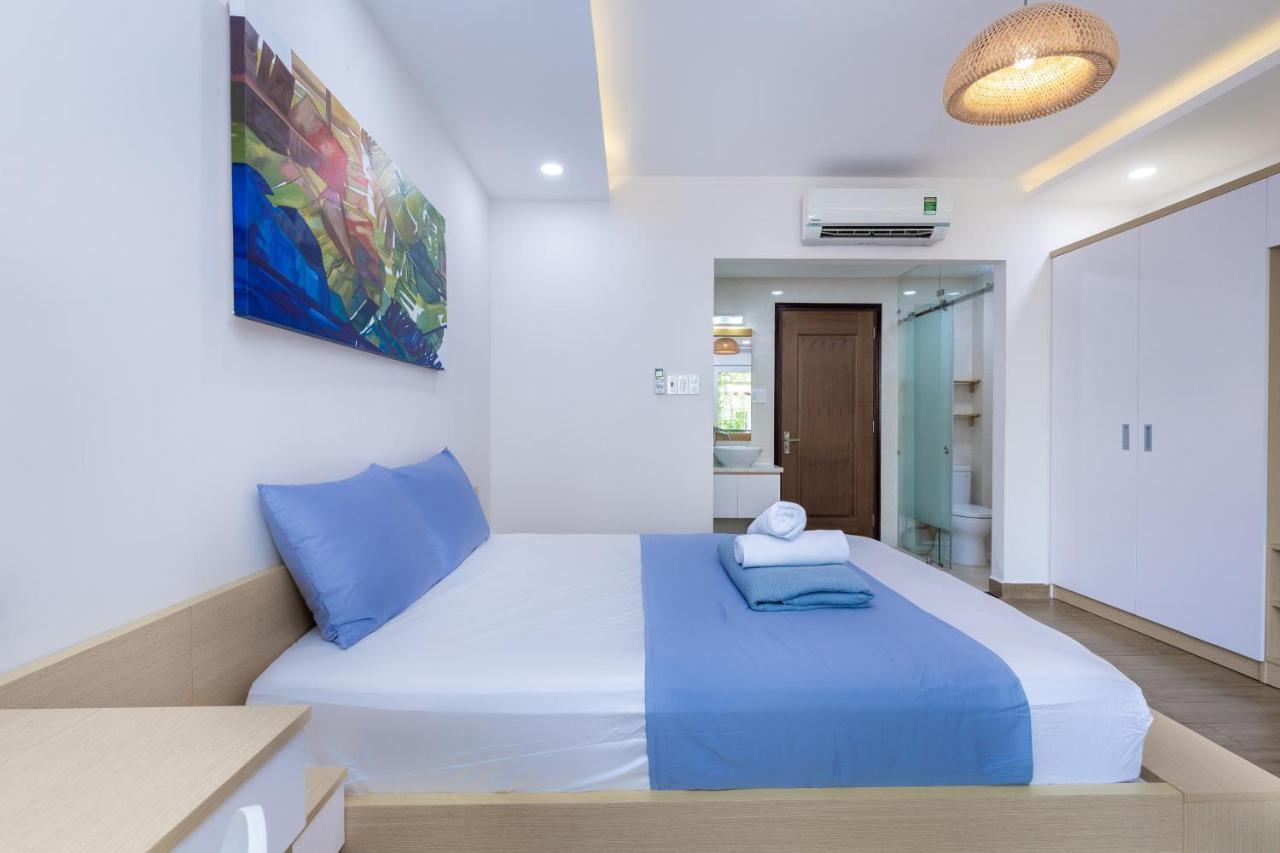 Cozrum Homes - Yoga Corner Ho Chi Minh-byen Eksteriør bilde