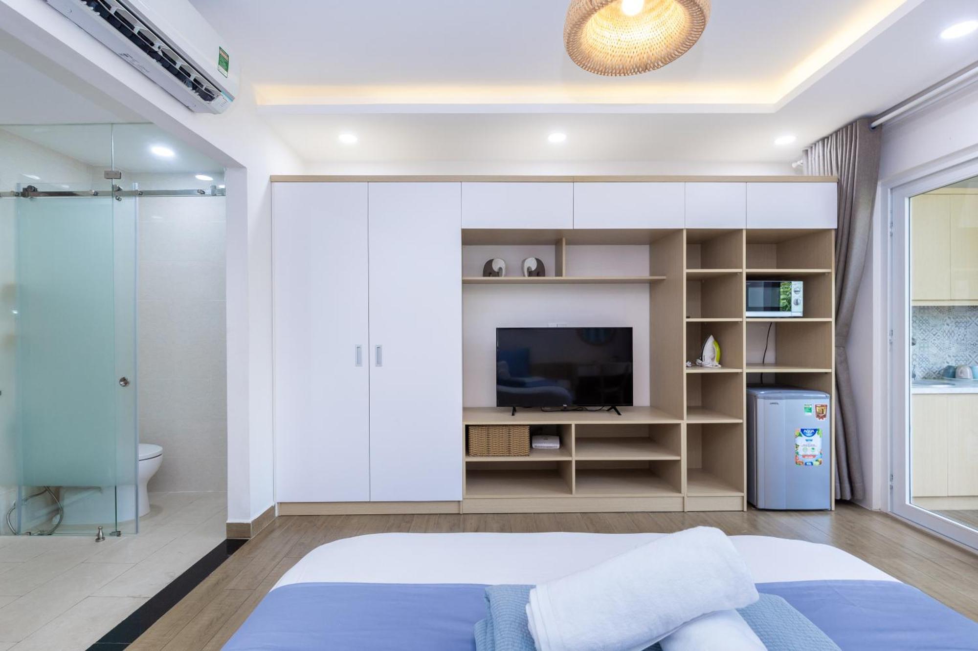 Cozrum Homes - Yoga Corner Ho Chi Minh-byen Eksteriør bilde