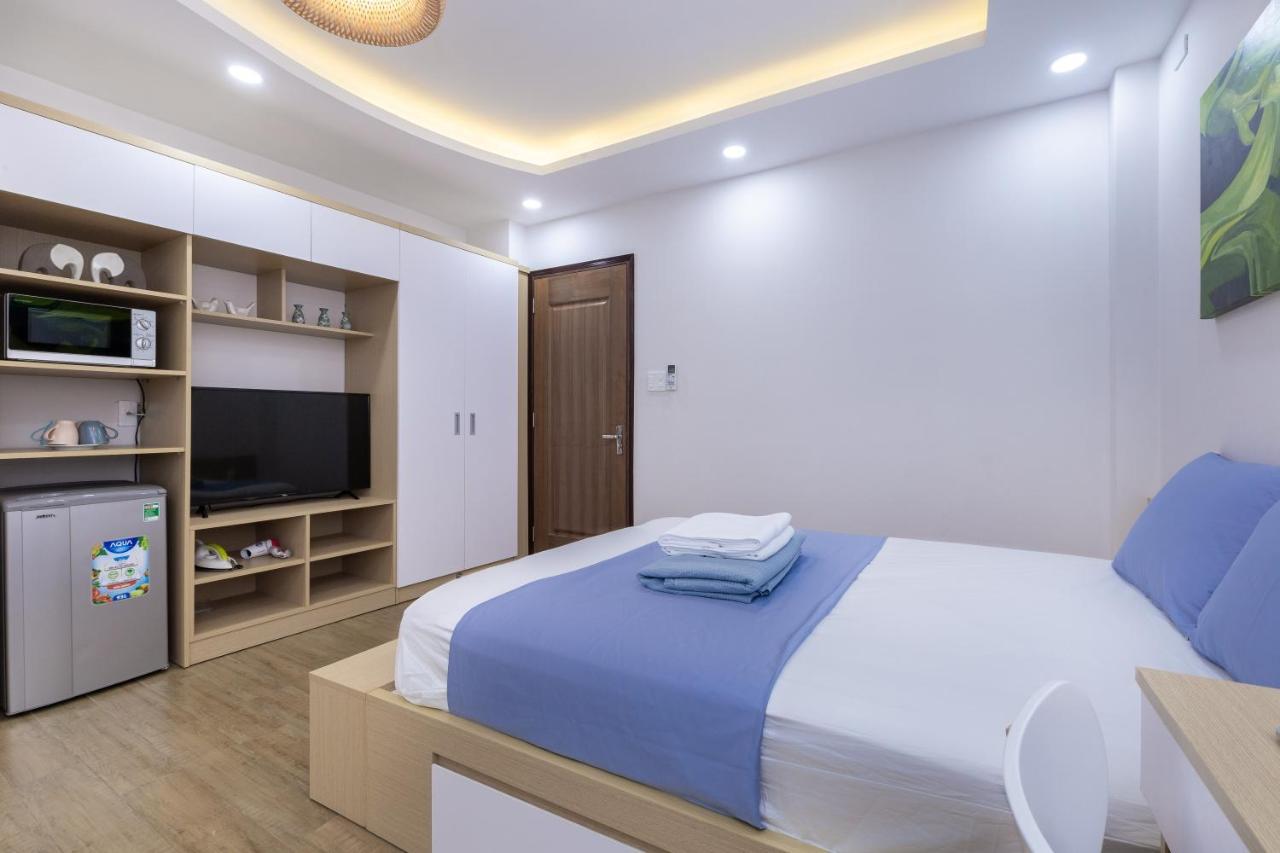 Cozrum Homes - Yoga Corner Ho Chi Minh-byen Eksteriør bilde