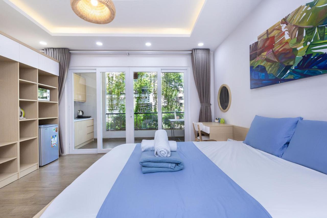 Cozrum Homes - Yoga Corner Ho Chi Minh-byen Eksteriør bilde