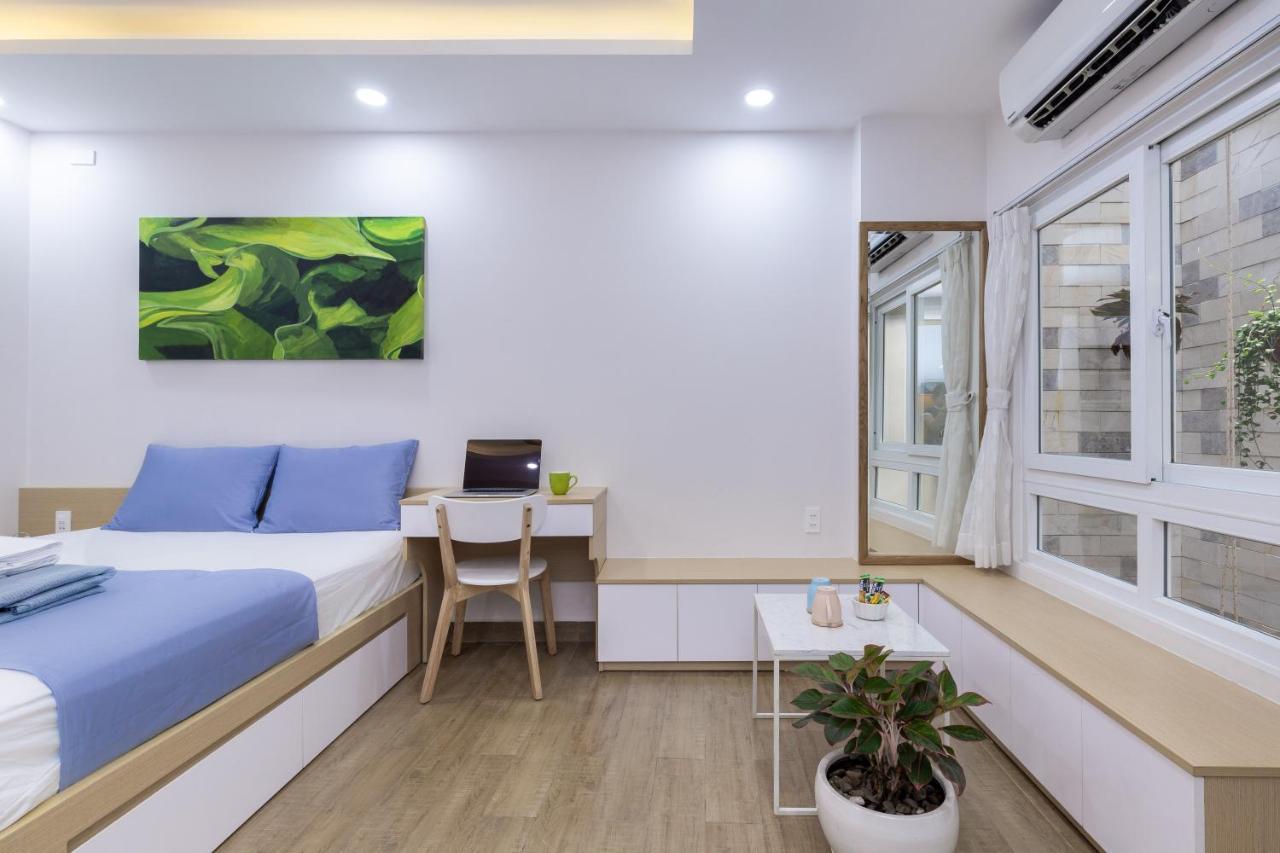Cozrum Homes - Yoga Corner Ho Chi Minh-byen Eksteriør bilde