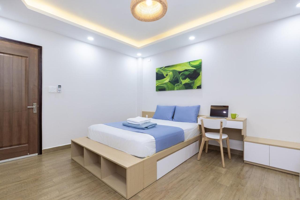 Cozrum Homes - Yoga Corner Ho Chi Minh-byen Eksteriør bilde