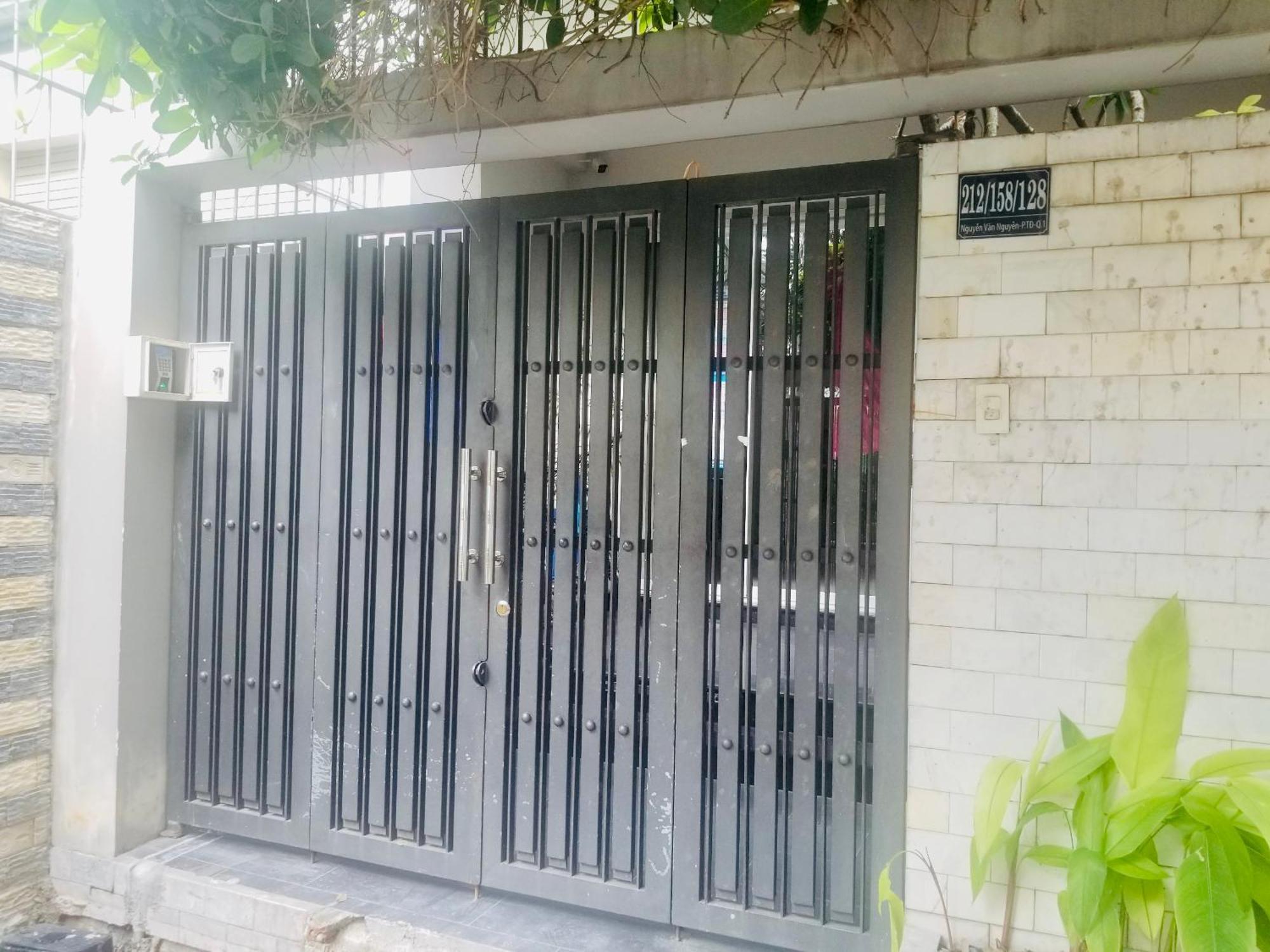 Cozrum Homes - Yoga Corner Ho Chi Minh-byen Eksteriør bilde