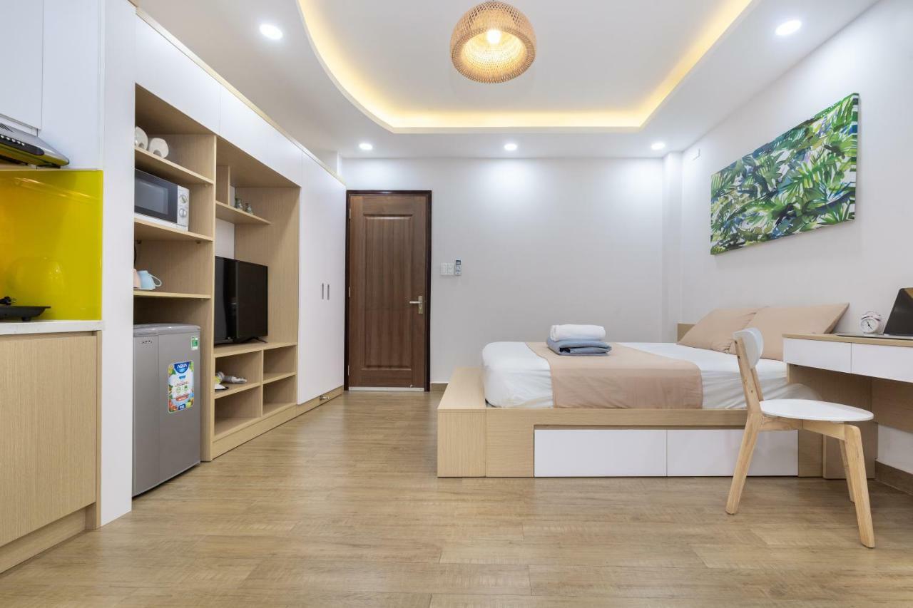 Cozrum Homes - Yoga Corner Ho Chi Minh-byen Eksteriør bilde