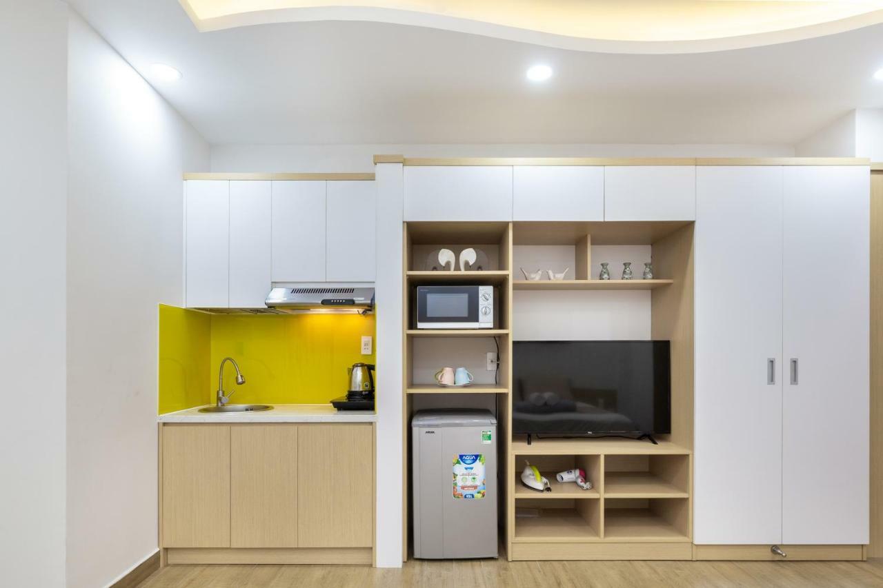 Cozrum Homes - Yoga Corner Ho Chi Minh-byen Eksteriør bilde
