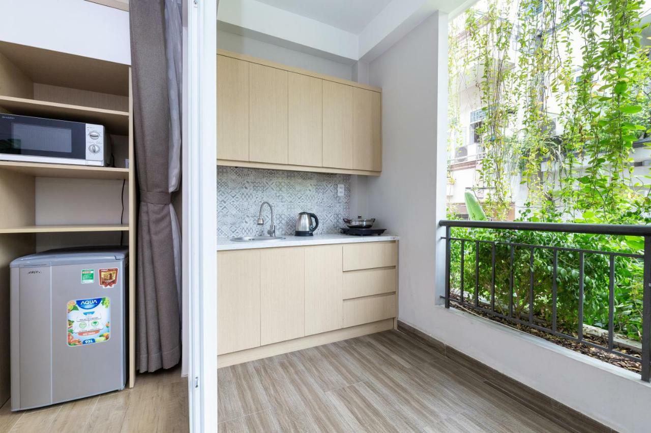 Cozrum Homes - Yoga Corner Ho Chi Minh-byen Eksteriør bilde