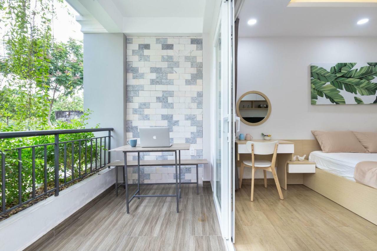 Cozrum Homes - Yoga Corner Ho Chi Minh-byen Eksteriør bilde
