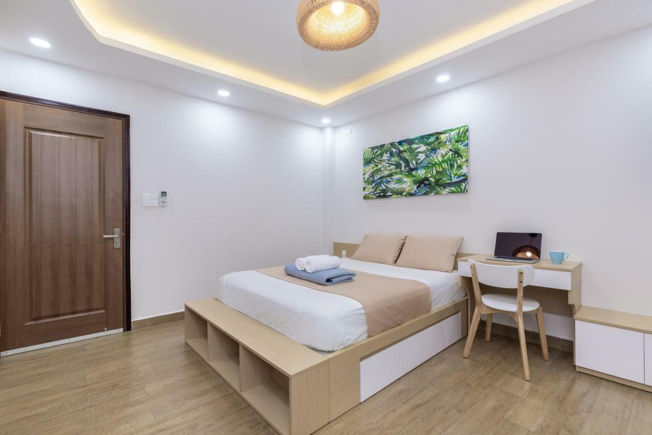 Cozrum Homes - Yoga Corner Ho Chi Minh-byen Eksteriør bilde