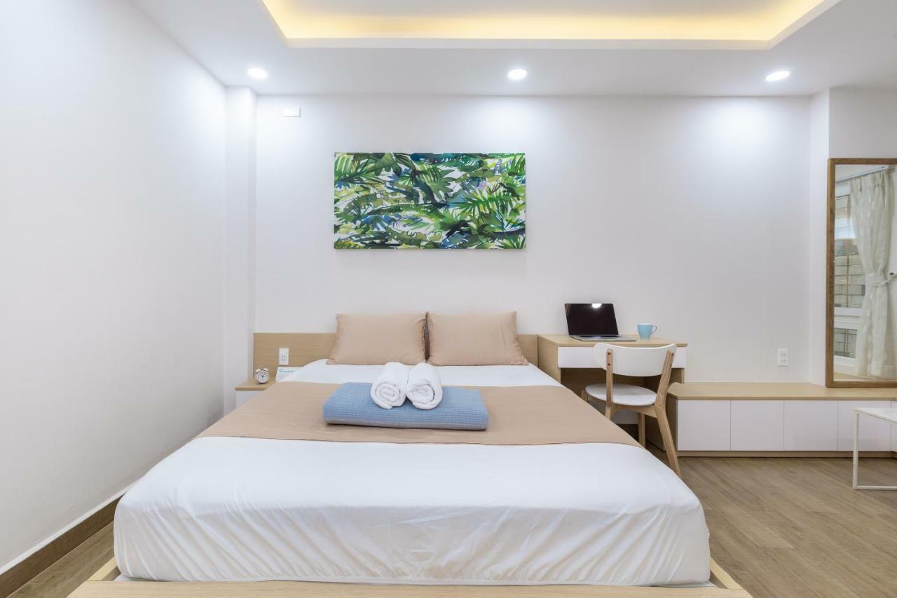 Cozrum Homes - Yoga Corner Ho Chi Minh-byen Eksteriør bilde