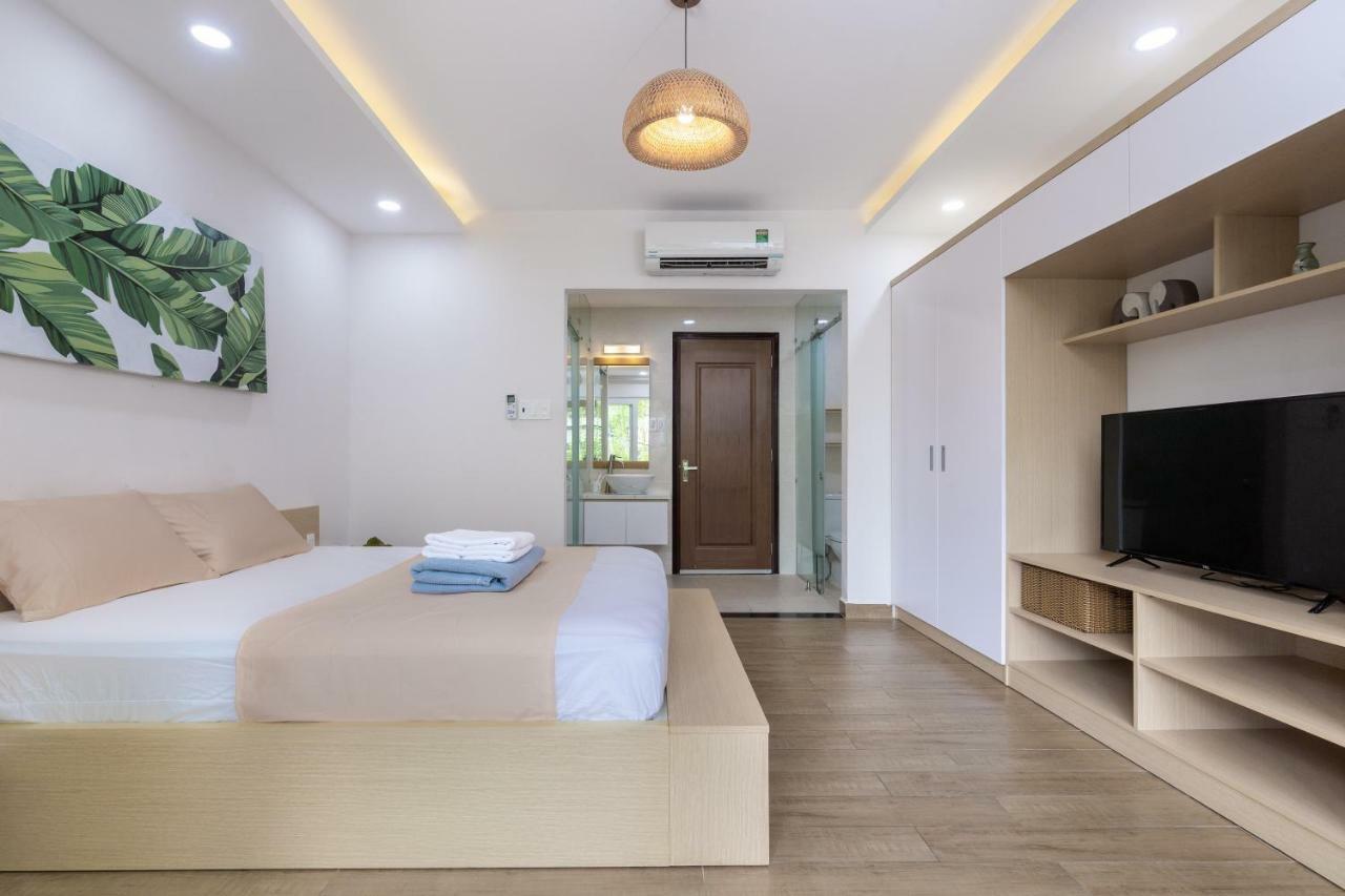 Cozrum Homes - Yoga Corner Ho Chi Minh-byen Eksteriør bilde