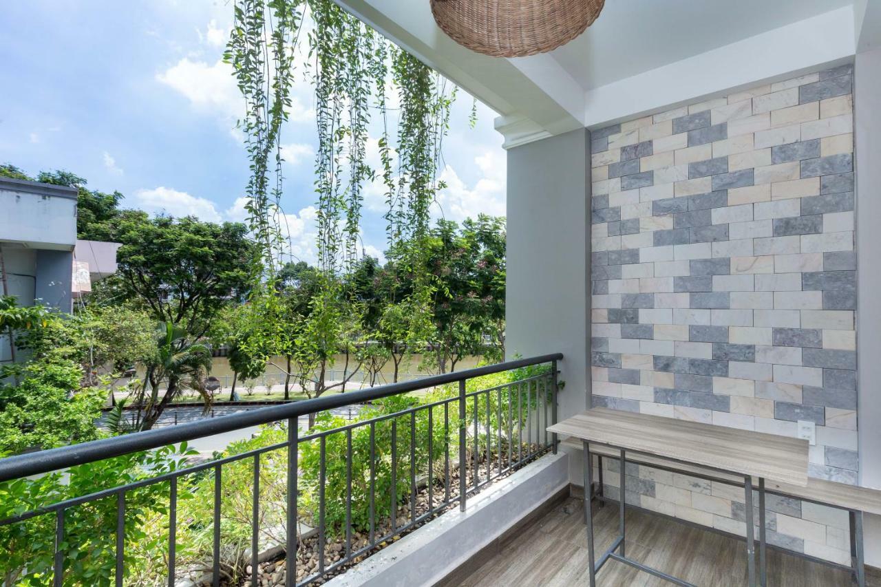 Cozrum Homes - Yoga Corner Ho Chi Minh-byen Eksteriør bilde