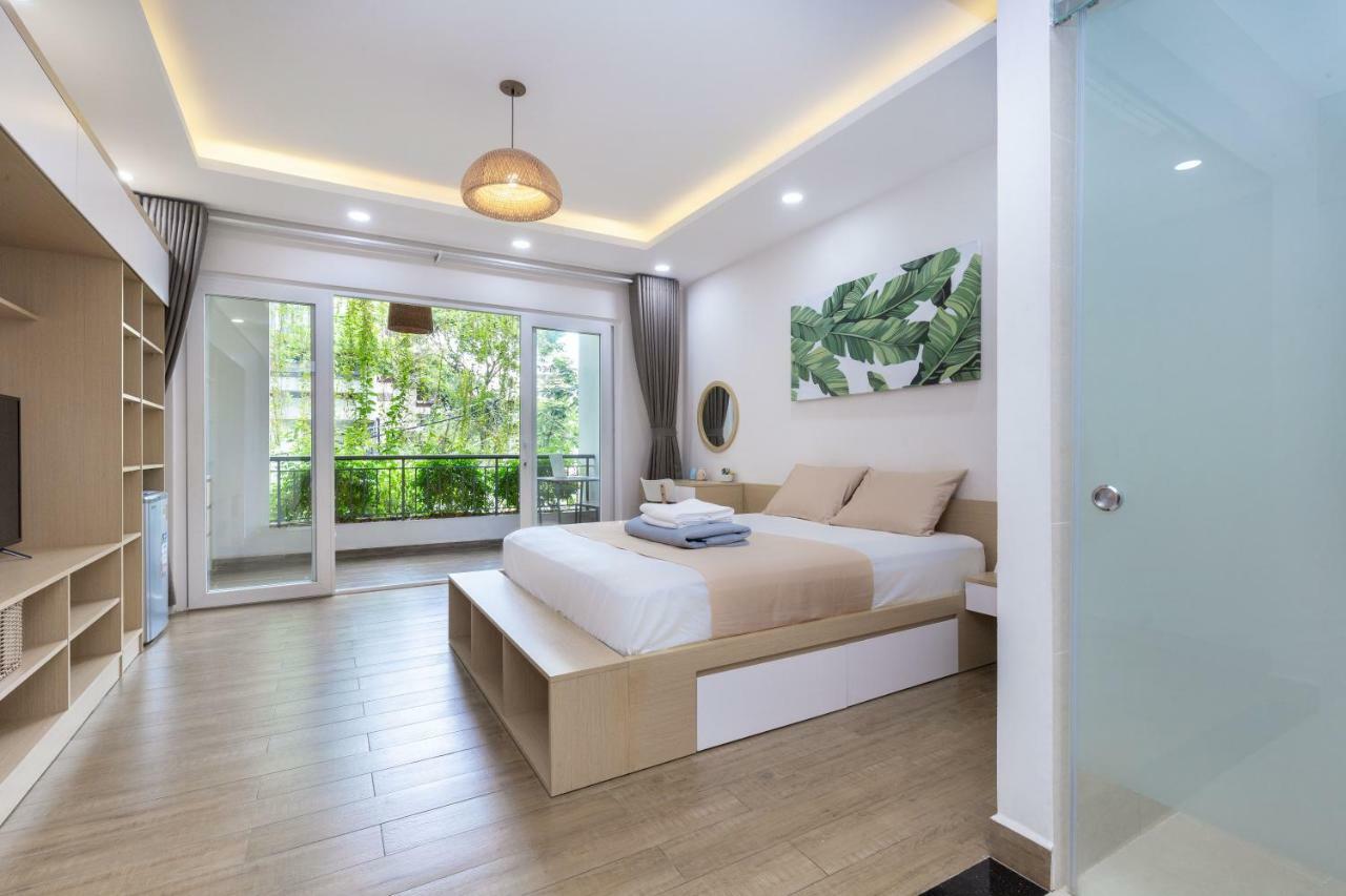 Cozrum Homes - Yoga Corner Ho Chi Minh-byen Eksteriør bilde