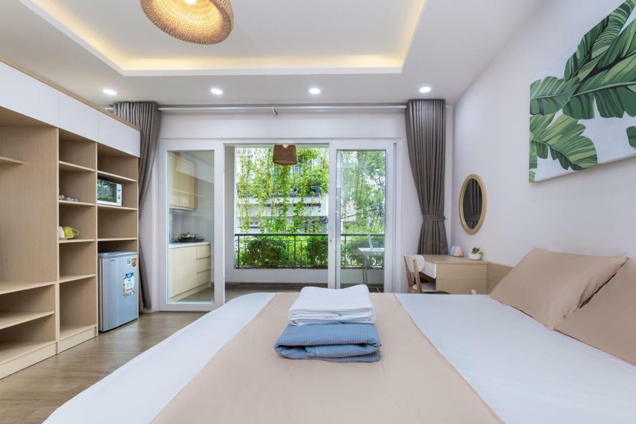 Cozrum Homes - Yoga Corner Ho Chi Minh-byen Eksteriør bilde
