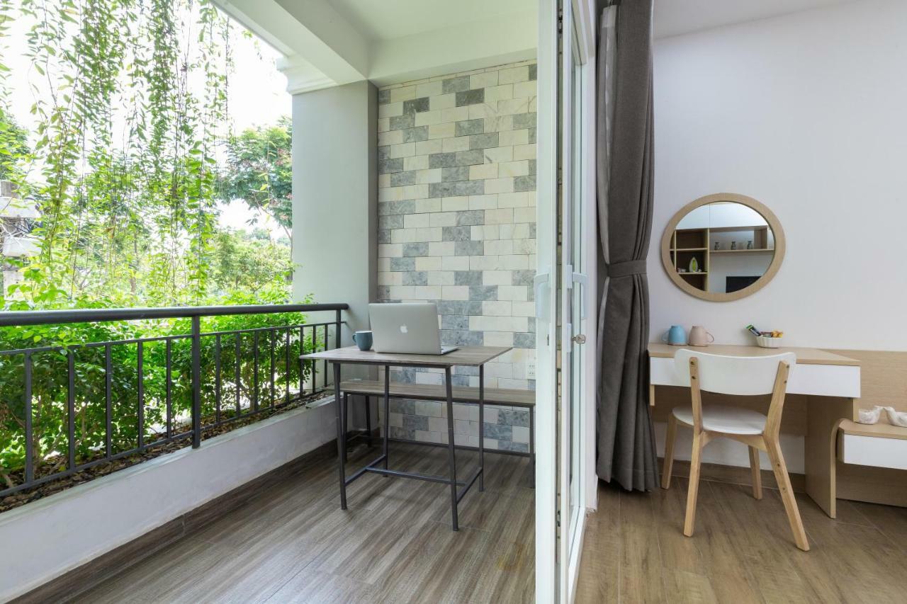 Cozrum Homes - Yoga Corner Ho Chi Minh-byen Eksteriør bilde
