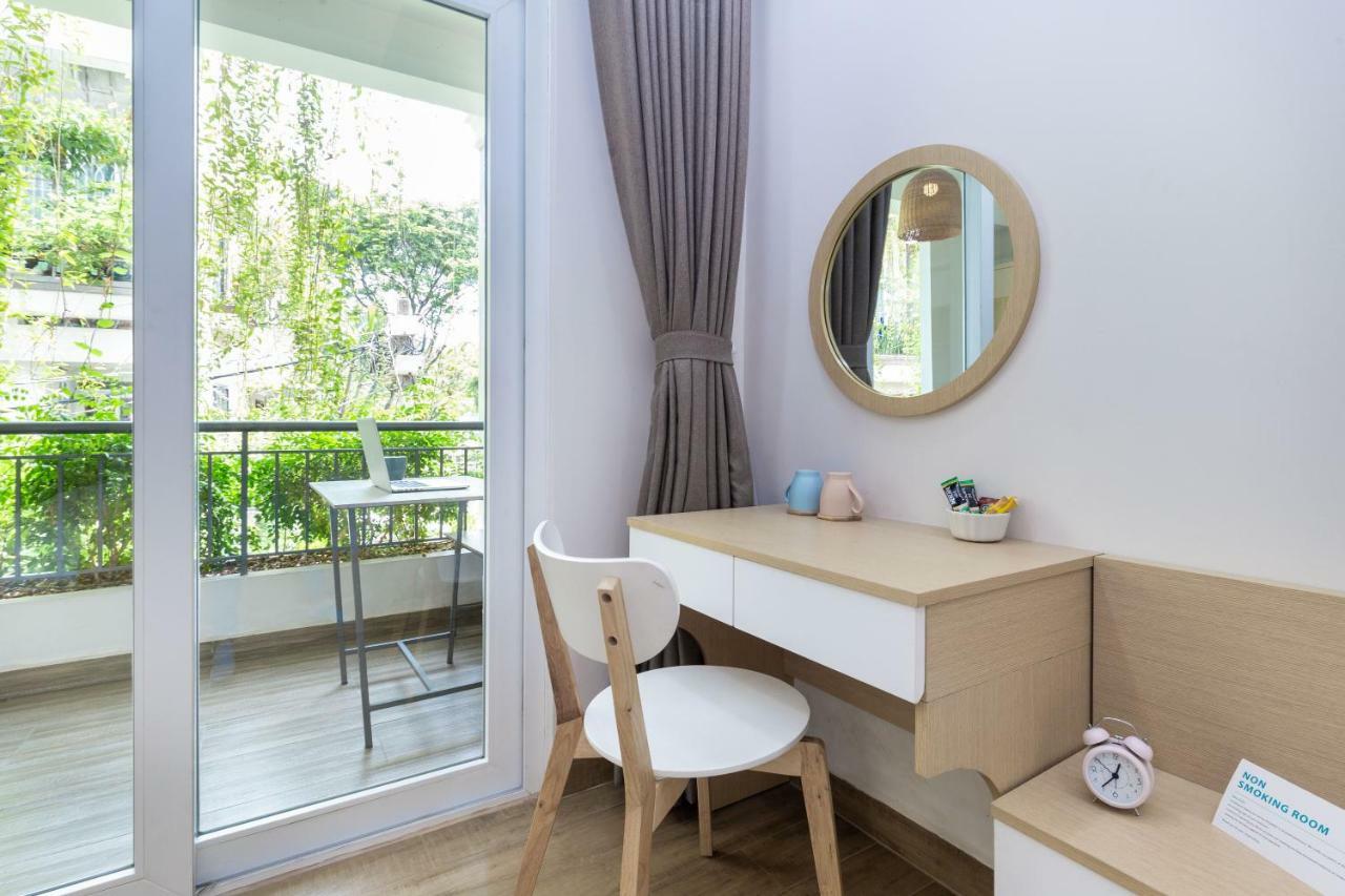 Cozrum Homes - Yoga Corner Ho Chi Minh-byen Eksteriør bilde