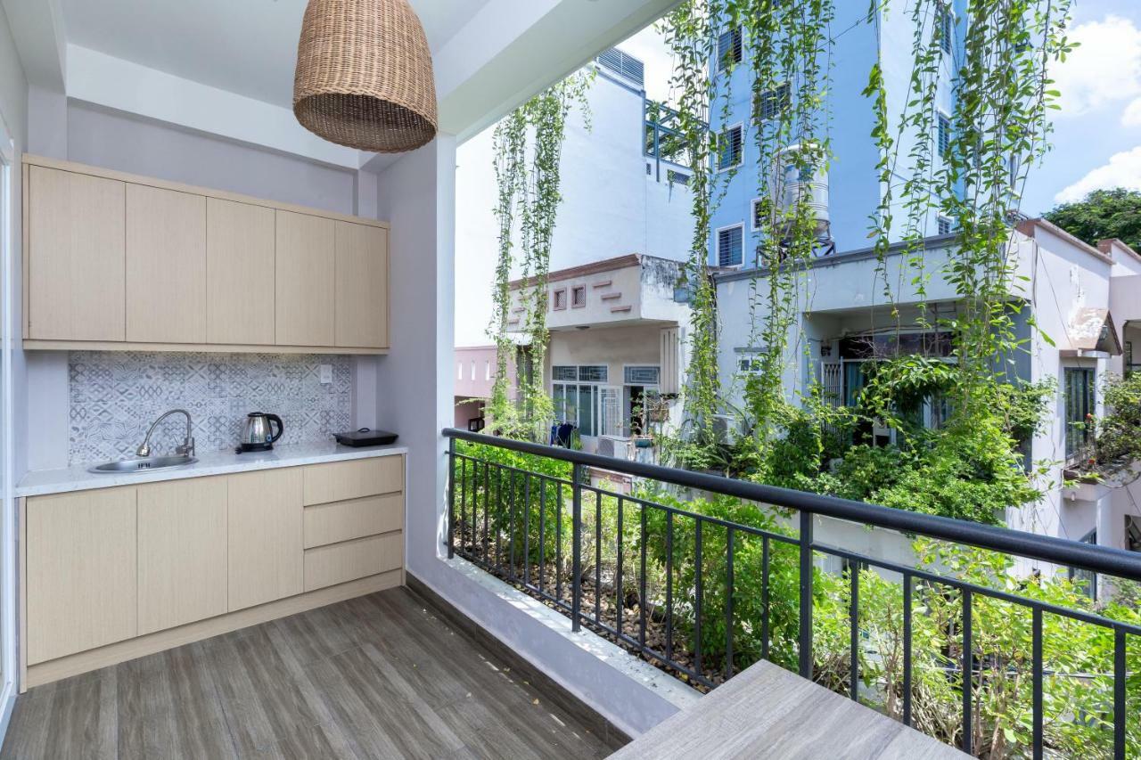 Cozrum Homes - Yoga Corner Ho Chi Minh-byen Eksteriør bilde