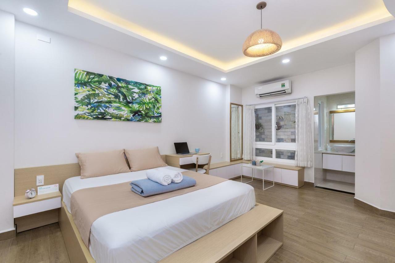 Cozrum Homes - Yoga Corner Ho Chi Minh-byen Eksteriør bilde
