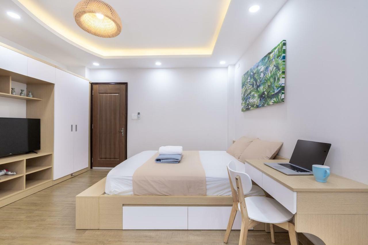 Cozrum Homes - Yoga Corner Ho Chi Minh-byen Eksteriør bilde