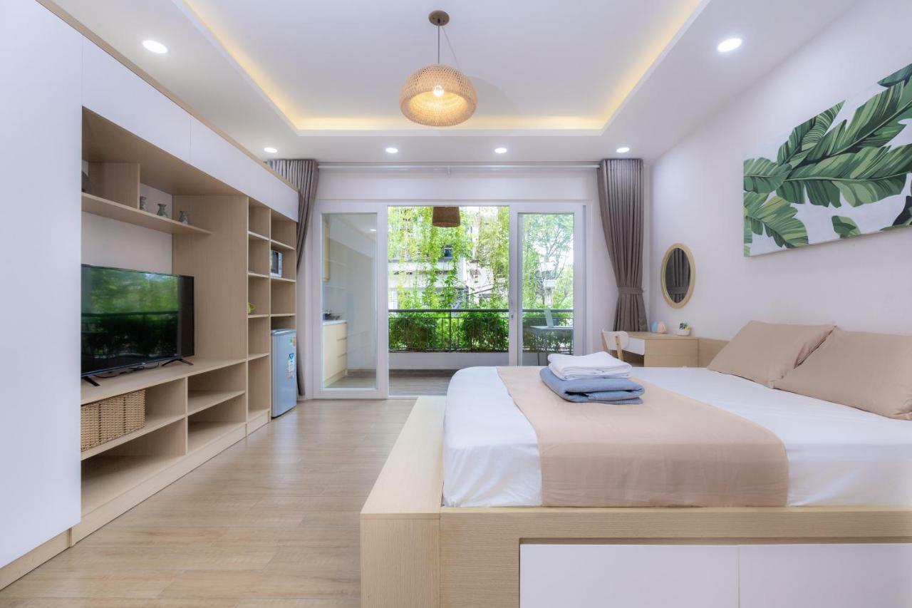 Cozrum Homes - Yoga Corner Ho Chi Minh-byen Eksteriør bilde
