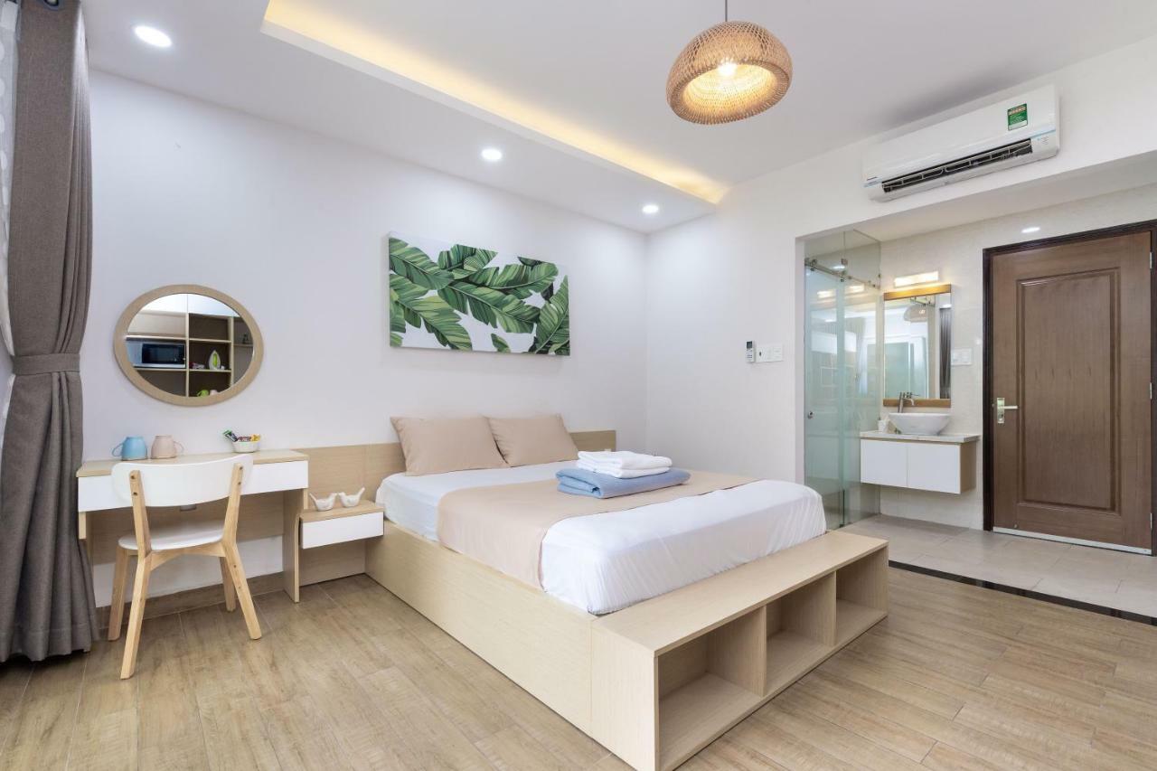 Cozrum Homes - Yoga Corner Ho Chi Minh-byen Eksteriør bilde