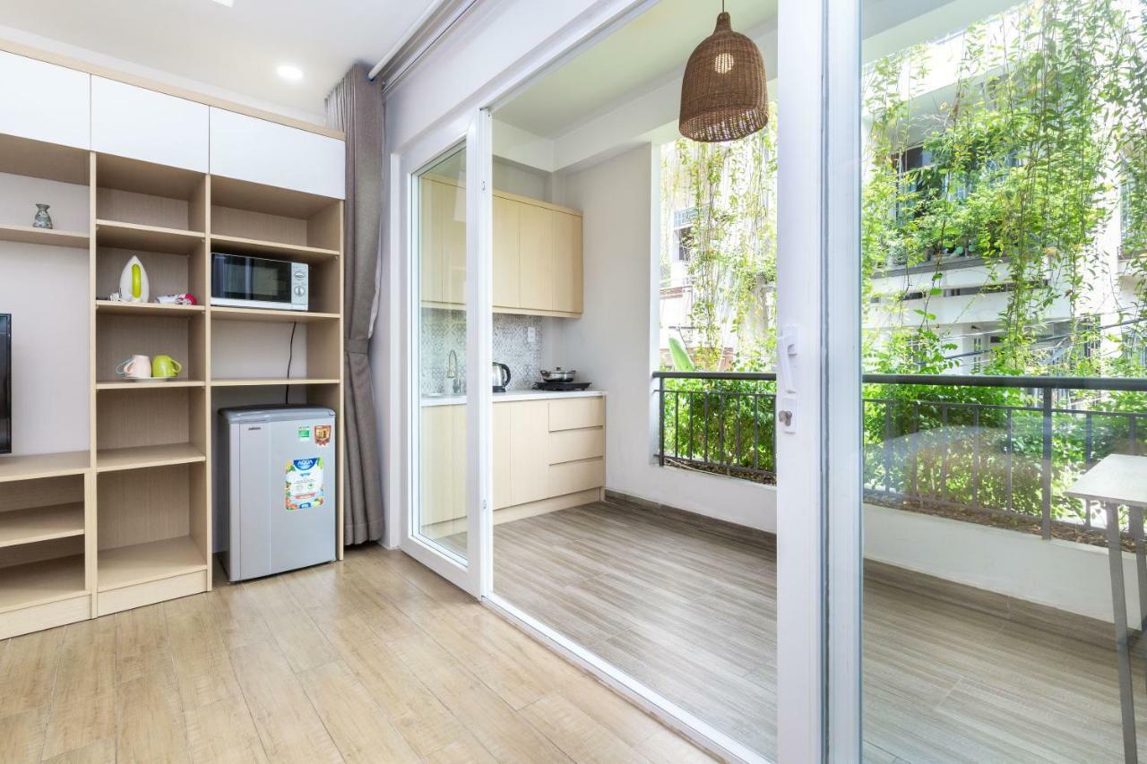 Cozrum Homes - Yoga Corner Ho Chi Minh-byen Eksteriør bilde